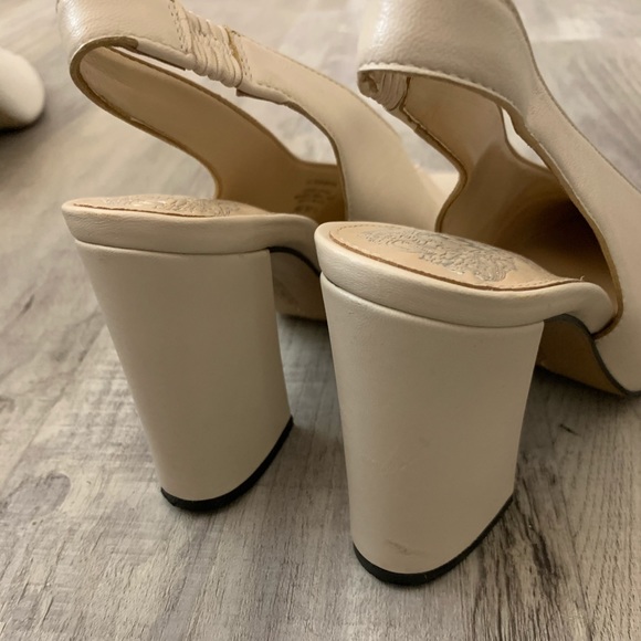 Vince Camuto Tashinta Slingback Pumps - Picture 5 of 6